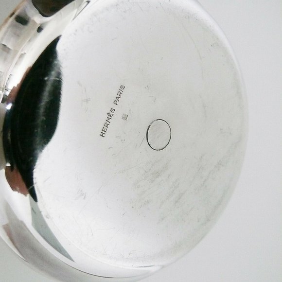 HERMES PARIS Candle holders! - Picture 9 of 11
